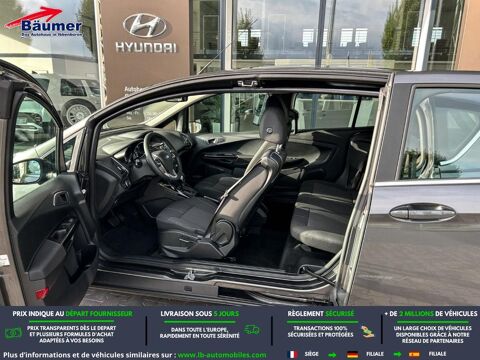 B-max 1.6 Ti-VCT 105 BVA 2015 occasion 31850 Beaupuy