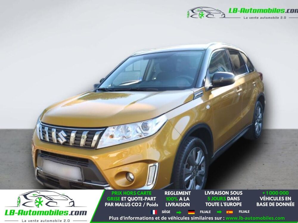 Vitara 1.0 Boosterjet BVM 111ch 2019 occasion 31850 Beaupuy