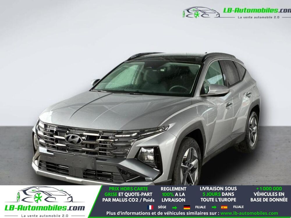 Tucson 1.6 T-GDI 215 Hybrid BVA 2025 occasion 31850 Beaupuy