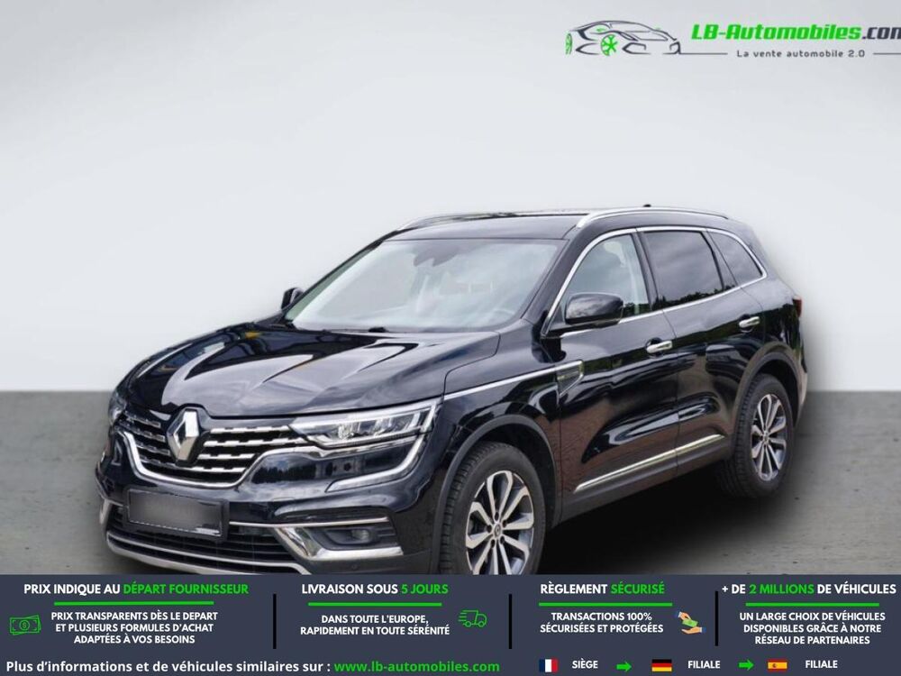 Koleos Tce160 BVA 4x2 2021 occasion 31850 Beaupuy