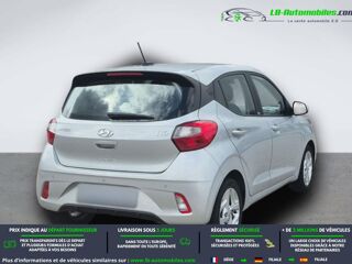 i10 1.2 84 BVA 2020 occasion 31850 Beaupuy