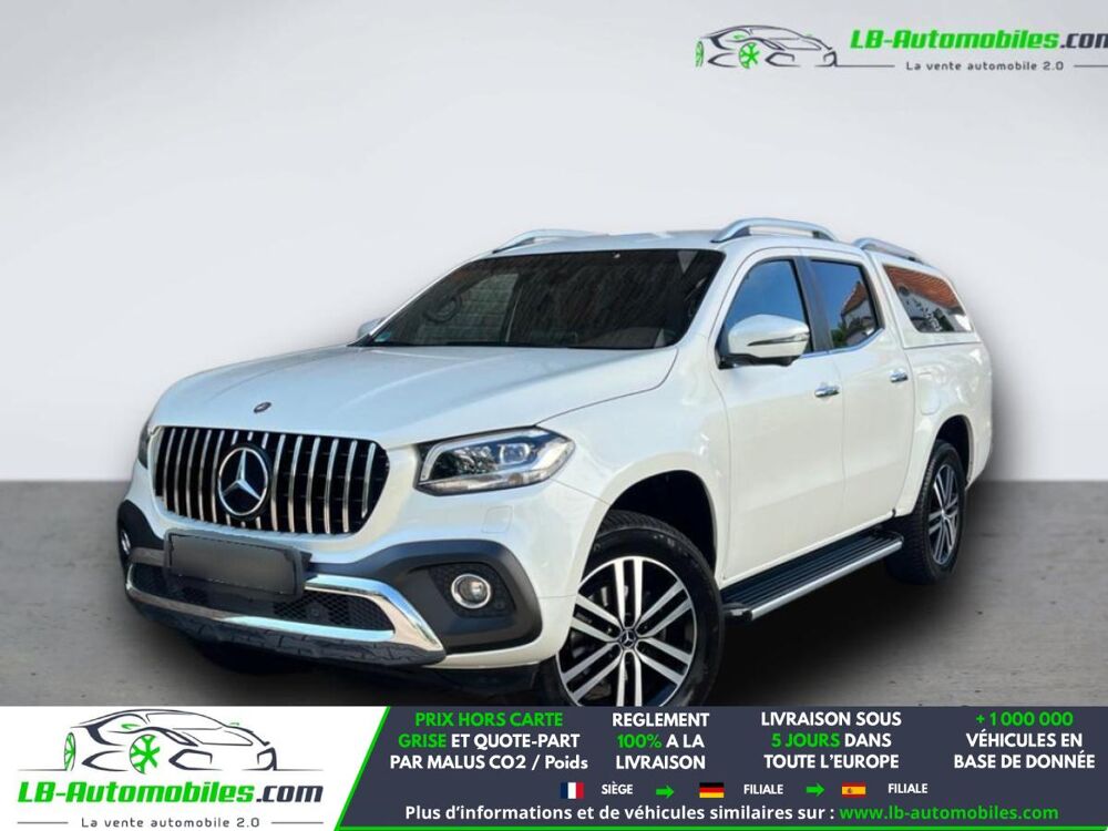 Classe X 250D BVA 2018 occasion 31850 Beaupuy