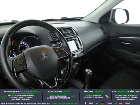 Asx 2.0 S-MIVEC 150 2WD BVM 2020 occasion 31850 Beaupuy
