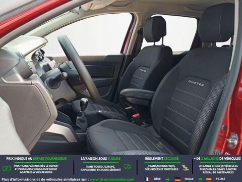 Duster TCe 130 FAP 4x2 2019 occasion 31850 Beaupuy