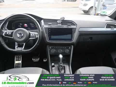Tiguan 2.0 Bi-TDI 240 BVA 4Motion 2019 occasion 31850 Beaupuy