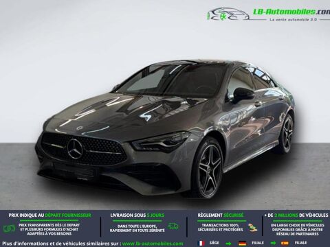 Annonce voiture Mercedes Classe CLA 37880 €
