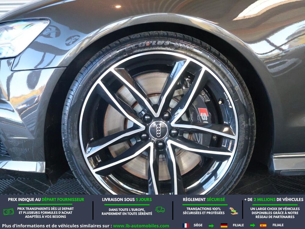 S6 V8 4.0 TFSI 450 Quattro BVA 2016 occasion 31850 Beaupuy