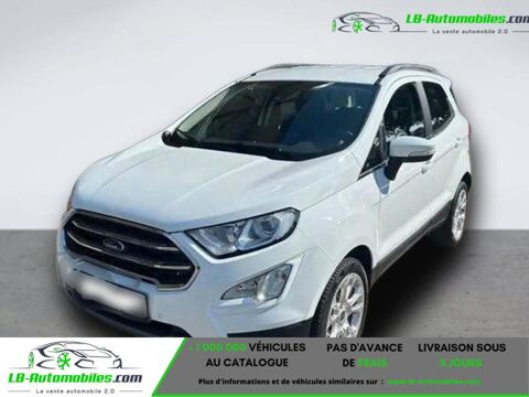 Ford Ecosport 1.0 EcoBoost 125ch BVA 2020 occasion Beaupuy 31850