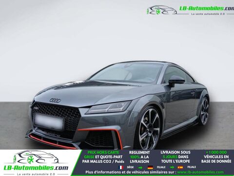 Audi TT 2.5 TFSI 400 BVA Quattro 2018 occasion Beaupuy 31850