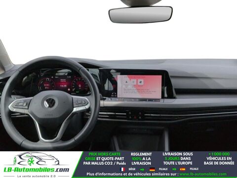 Golf 1.4 Hybrid Rechargeable OPF 204 BVA 2022 occasion 31850 Beaupuy
