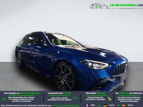 Classe C 63 S AMG BVA 2025 occasion 31850 Beaupuy