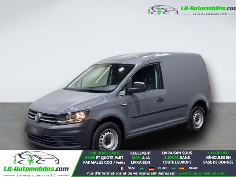 Annonce voiture Volkswagen Caddy 19200 €