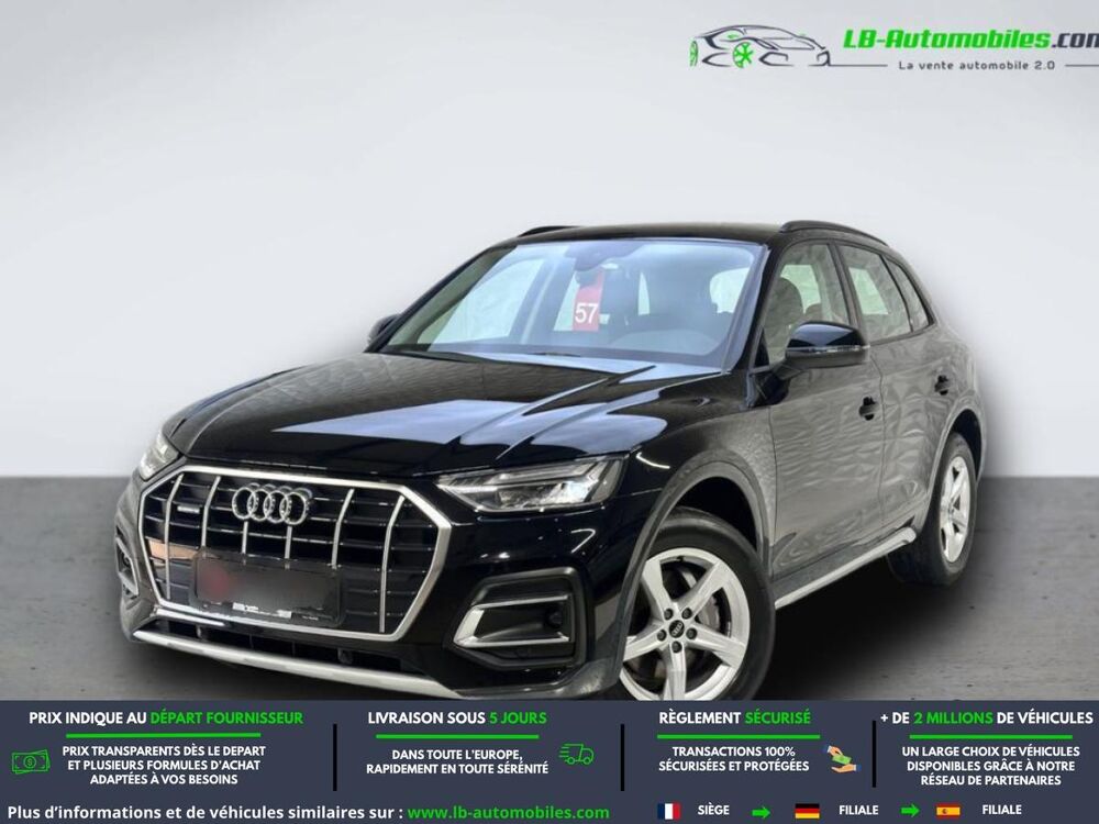 Q5 40 TDI 204 BVA Quattro 2021 occasion 31850 Beaupuy