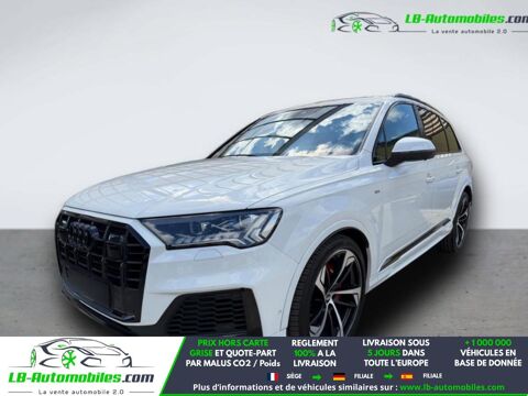 Audi Q7 50 TDI 286 BVA Quattro 7pl 2019 occasion Beaupuy 31850