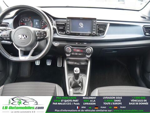 Rio 1.0L T-GDi 120 ch 2018 occasion 31850 Beaupuy