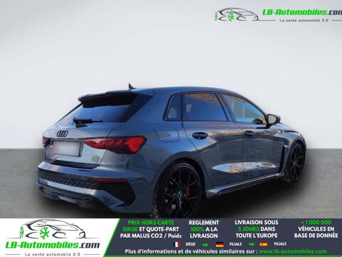 RS3 2.5 TFSI 400 BVA Quattro 2023 occasion 31850 Beaupuy