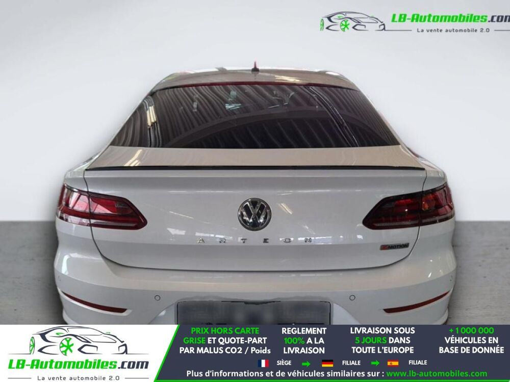 Arteon 2.0 TSI 272 BVA 4Motion 2019 occasion 31850 Beaupuy