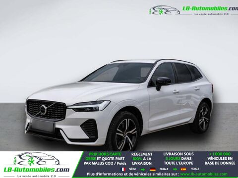 Annonce voiture Volvo XC60 33490 €