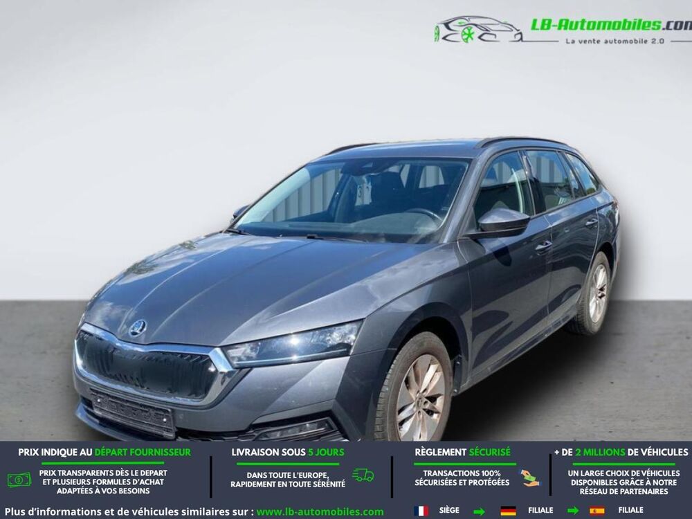 Octavia 2.0 TDI 116 ch BVM 2023 occasion 31850 Beaupuy