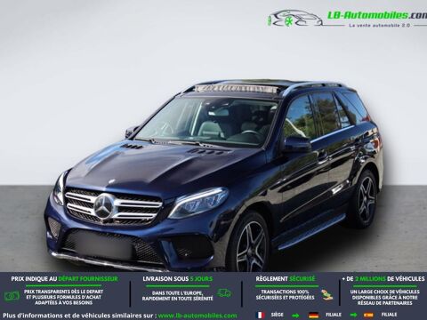 Annonce voiture Mercedes Classe GLE 37900 €