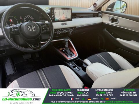 HR-V e:HEV 1.5 i-MMD 107ch 2022 occasion 31850 Beaupuy