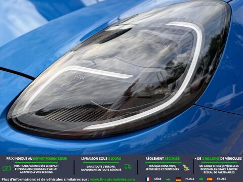 Puma 1.0 EcoBoost 155 ch BVA ST-Line X 2022 occasion 31850 Beaupuy
