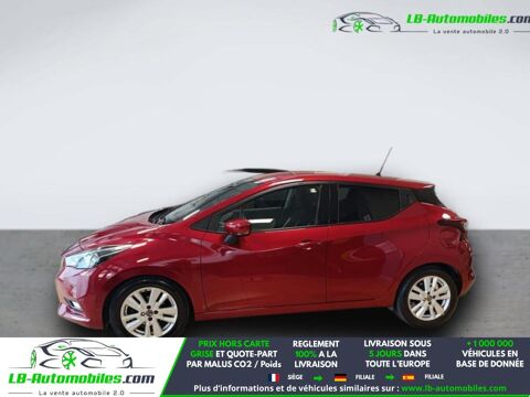 Micra 1.2 DIG-S 98 BVA 2019 occasion 31850 Beaupuy