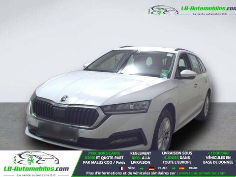 Skoda Octavia 2.0 TDI 116 ch BVM 2021 occasion Beaupuy 31850