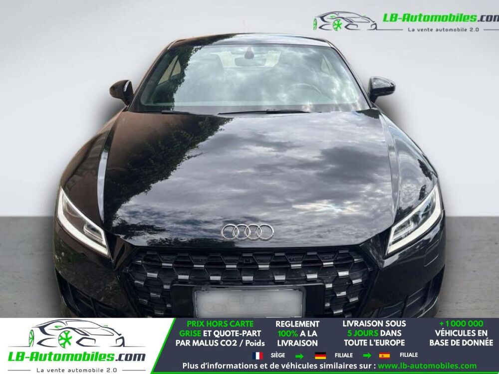 TT 1.8 TFSI 180 2018 occasion 31850 Beaupuy