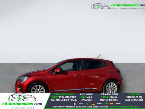 Clio V TCe100 BVM 2019 occasion 31850 Beaupuy