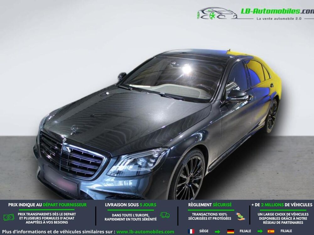 Classe S 500 2017 occasion 31850 Beaupuy