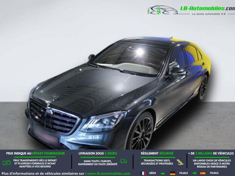 Annonce voiture Mercedes Classe S 46880 €