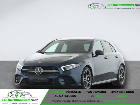 Mercedes Classe A 35 Mercedes-AMG BVA 4Matic 2022 occasion Beaupuy 31850