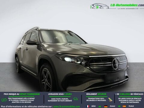 EQB 350 4Matic 2024 occasion 31850 Beaupuy