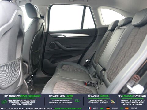 X1 sDrive 18d 150 ch BVA 2016 occasion 31850 Beaupuy