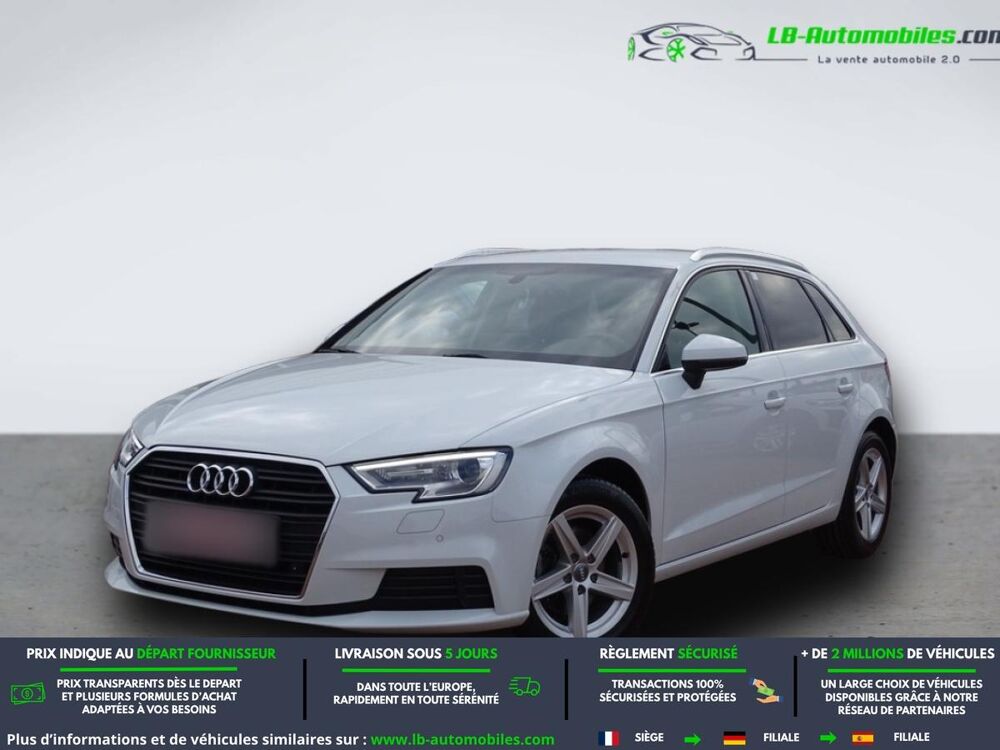 A3 TFSI 150 2017 occasion 31850 Beaupuy