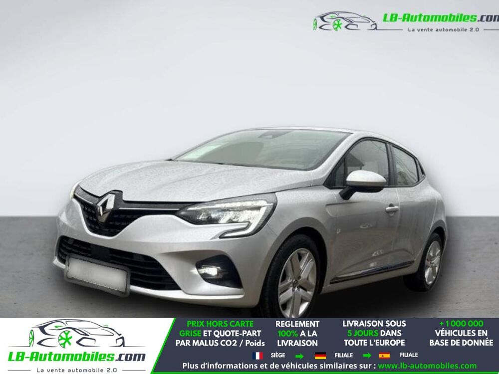 Clio V TCe 100 BVA 2021 occasion 31850 Beaupuy