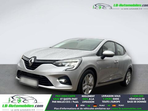 Annonce voiture Renault Clio V 20000 €