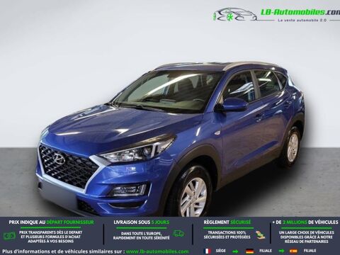 Annonce voiture Hyundai Tucson 16980 €