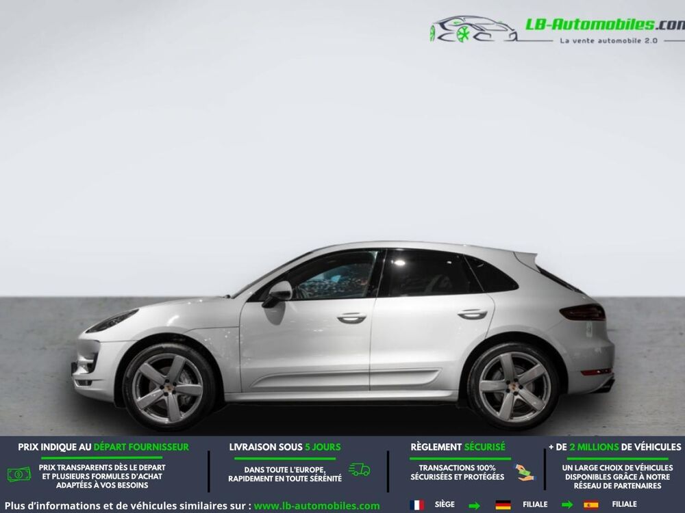 Macan D 3.0 V6 258 ch 2017 occasion 31850 Beaupuy