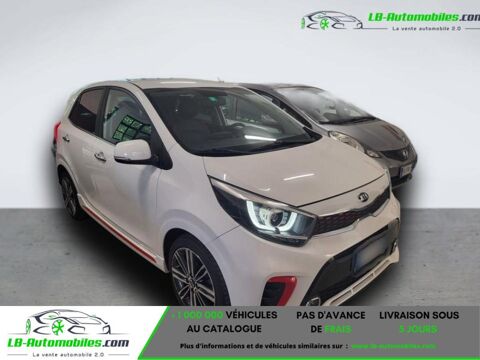 Kia Picanto 1.0 T-GDi 100ch BVM 2018 occasion Beaupuy 31850