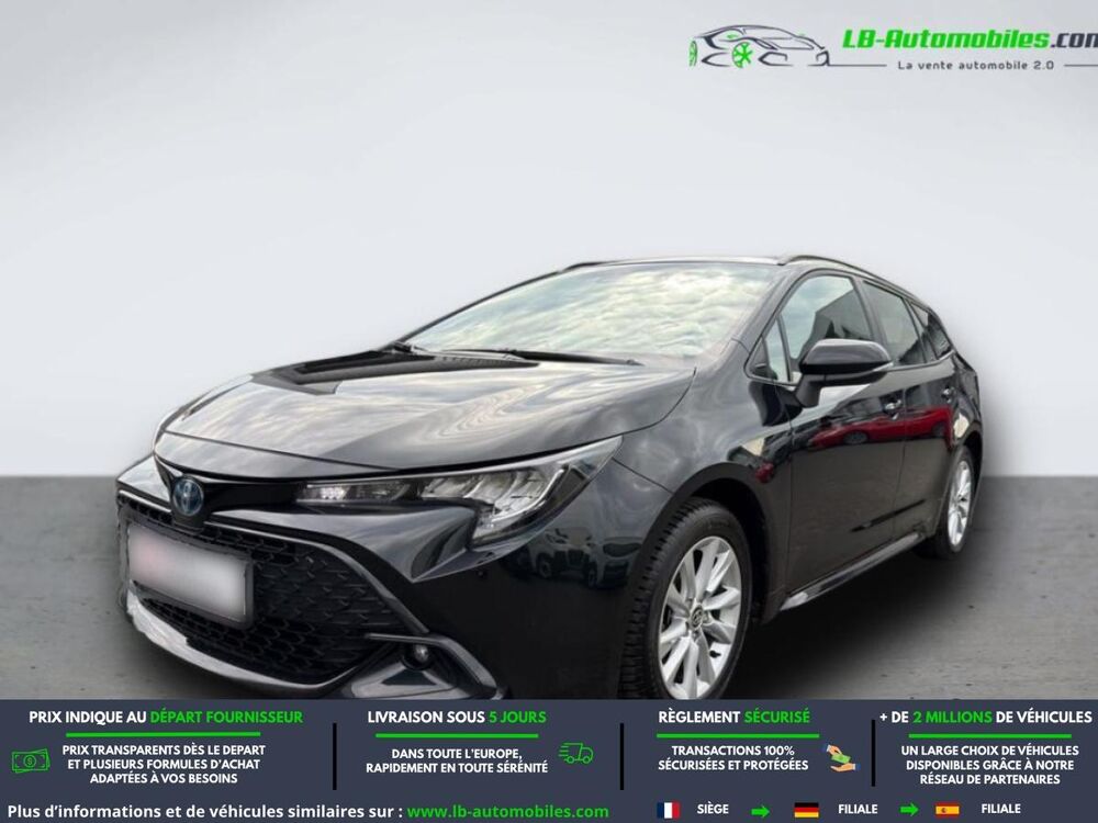 Corolla Hybride 140ch BVA 2025 occasion 31850 Beaupuy