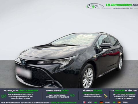 Annonce voiture Toyota Corolla 27475 €