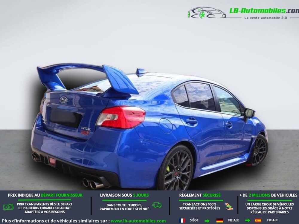 WRX 2.5T 300 2017 occasion 31850 Beaupuy