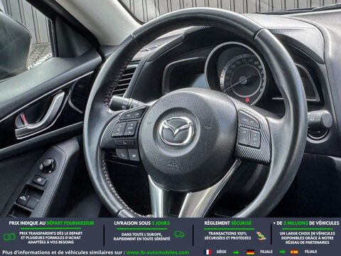 Mazda3 2.0L SKYACTIV-G 120 ch 2016 occasion 31850 Beaupuy