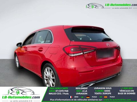 Mercedes Classe A 220 BVA 2016 occasion Beaupuy 31850
