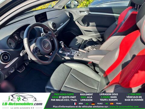 S3 2.0 TFSI 300 BVA 2013 occasion 31850 Beaupuy