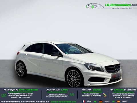 Classe A 250 7-G DCT A 2014 occasion 31850 Beaupuy