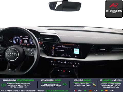 A3 30 TFSI Mild Hybrid 110 BVA 2022 occasion 31850 Beaupuy