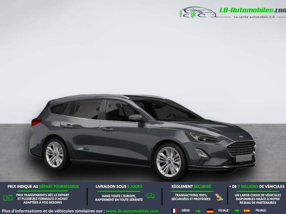 Focus 1.0 EcoBoost 125 BVM 2018 occasion 31850 Beaupuy